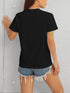 'Never Better' Printed T-Shirt - Celes Fashion
